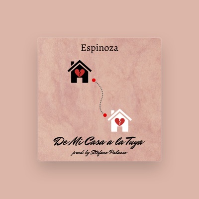 Listen to Espinoza, watch music videos, read bio, see tour dates & more!