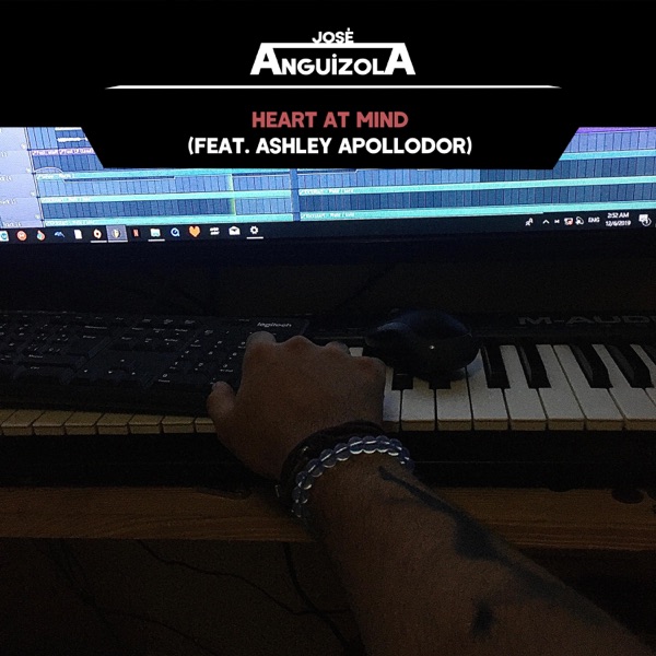 Heart at Mind (feat. Ashley Apollodor)