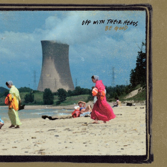 Cover artwork for Disappear