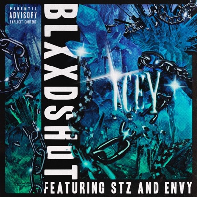 Icey (feat. Stz Poetic & Envy) - Single