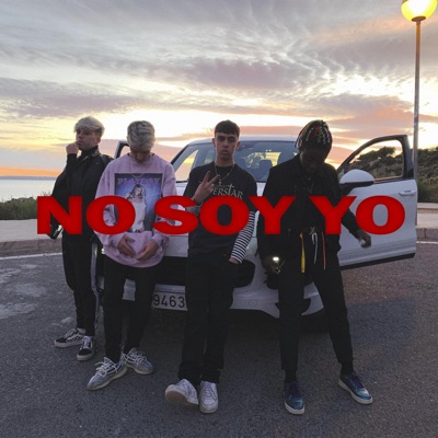 No Soy Yo (feat. Mayo, Paranoid 1966 & New Boix) - Single