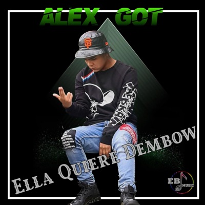 Ella Quiere Dembow - Single