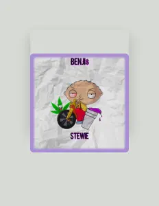 Listen to Benji$, watch music videos, read bio, see tour dates & more!