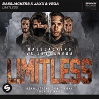 Limitless - Single - Bassjackers & Jaxx & Vega