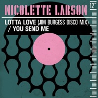 Lotta Love (Jim Burgess Disco Mix)@