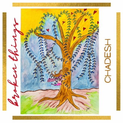 Broken Things (feat. Michael Mayes) - Single