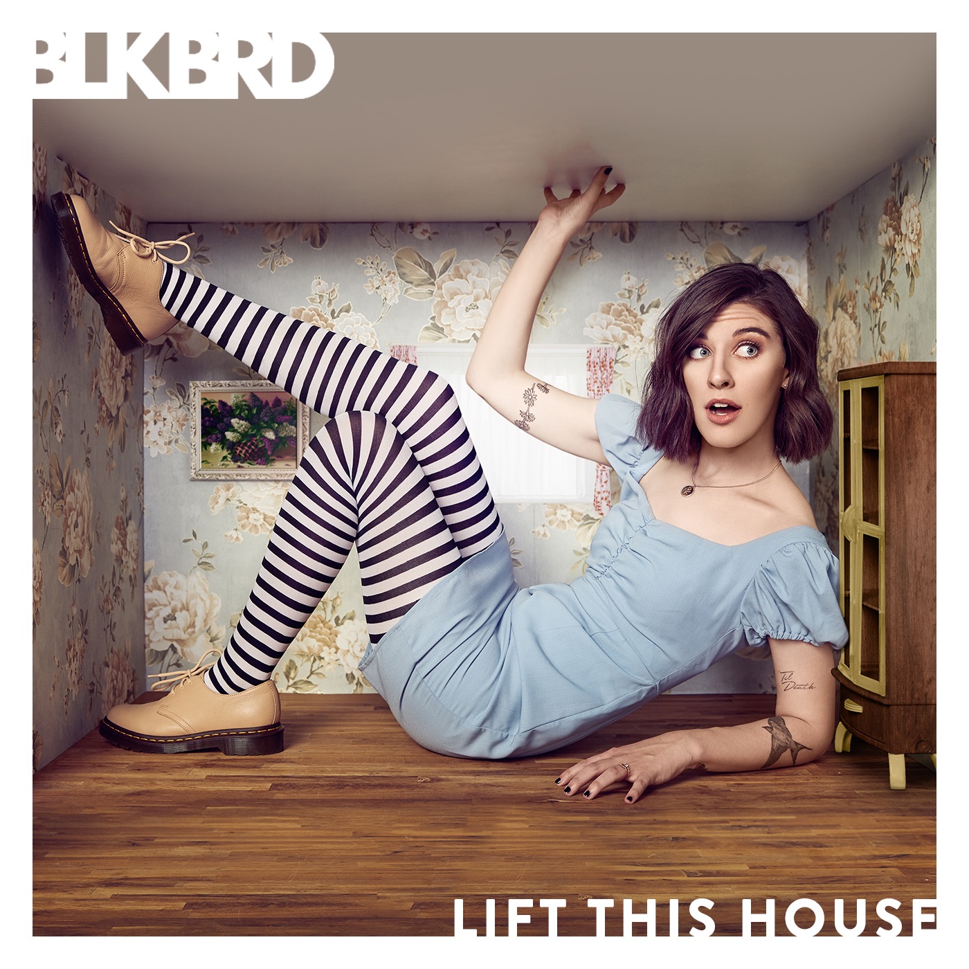 Lift This House - Single