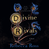 Divine Rivals - Rebecca Ross Cover Art