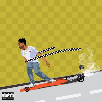 Finish Line - Single