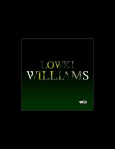 Listen to Lowki, watch music videos, read bio, see tour dates & more!