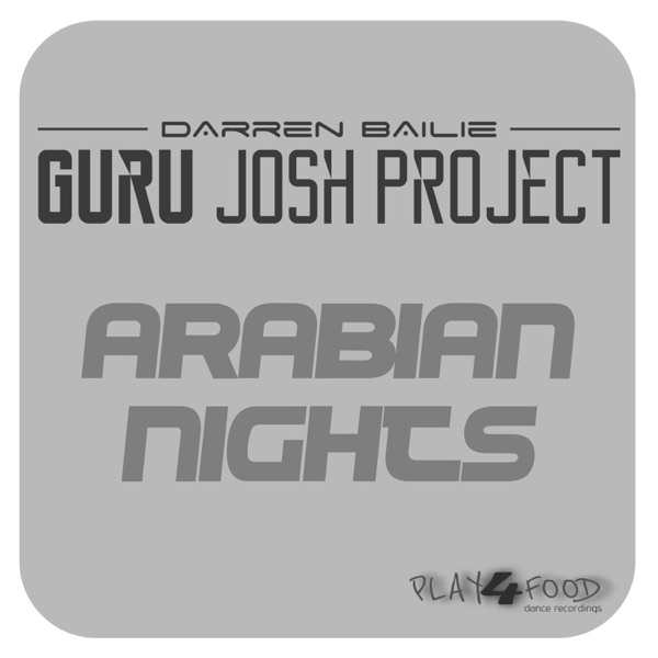 Arabian Nights - Single