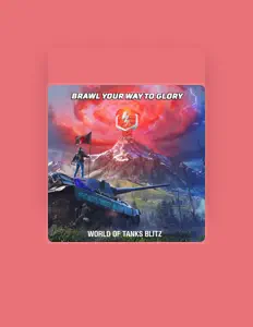 收听 World of Tanks Blitz、观看音乐视频、阅读小传、查看巡演日期等 ！
