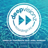 It's Only You (feat. April Morgan) [Sandy Rivera Remix] artwork