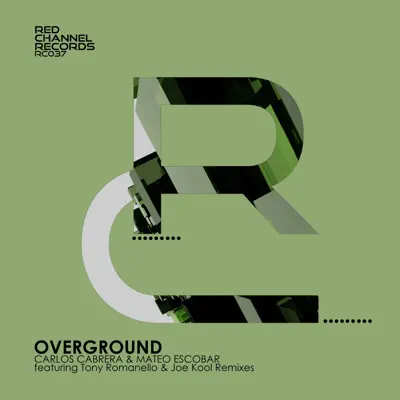 Overground - EP - Carlos Cabrera
