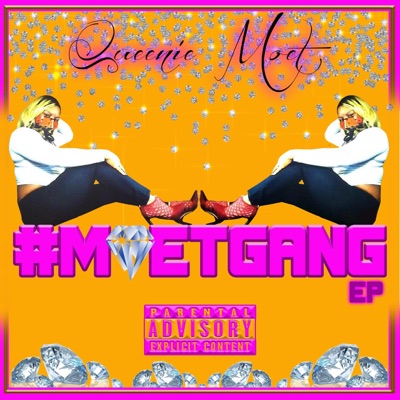 #Moetgang - EP