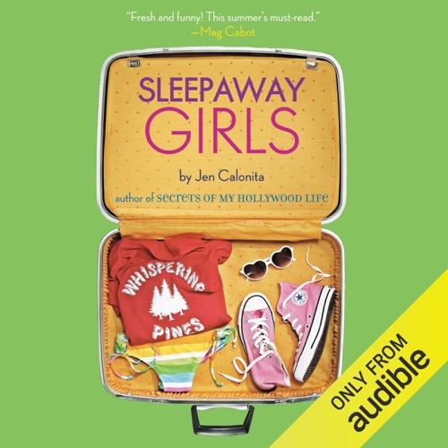 Sleepaway Girls  (Unabridged) cover