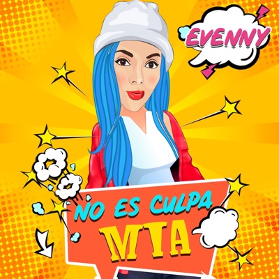 No Es Culpa Mia - Single