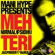 MEH TERI cover art