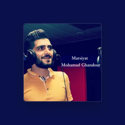Listen to Mohamad Ghandour, watch music videos, read bio, see tour dates & more!