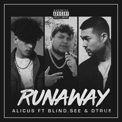 Runaway (feat. Blind.See & Dtrue) - Single