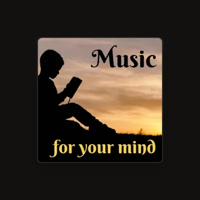 Listen to Mind Relaxing, watch music videos, read bio, see tour dates & more!