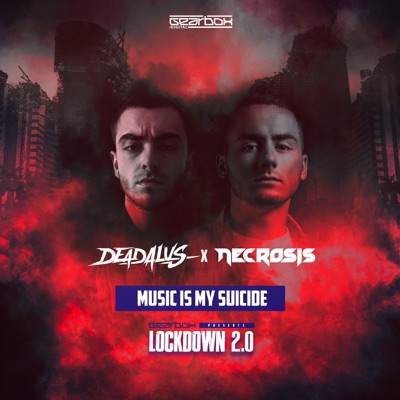 Music Is My Suicide - Single