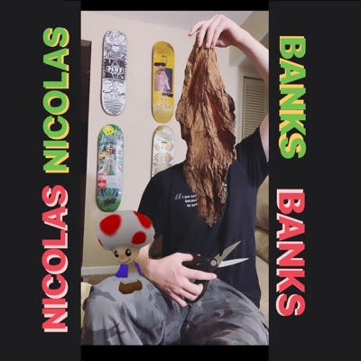 Nicolas Banks - Single