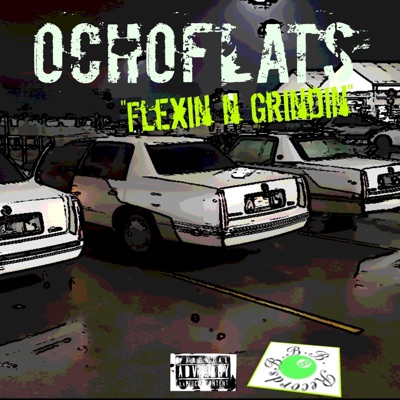 Flexin' N Grindin' (feat. Mic-Jac & GiovanniGreg) - Single