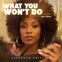 What You Won't Do [Compose Mix] [Remix] - Single - Savannah Cristina
