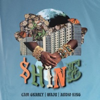 $hine (feat. Waju) - Single - Cam Gnarly