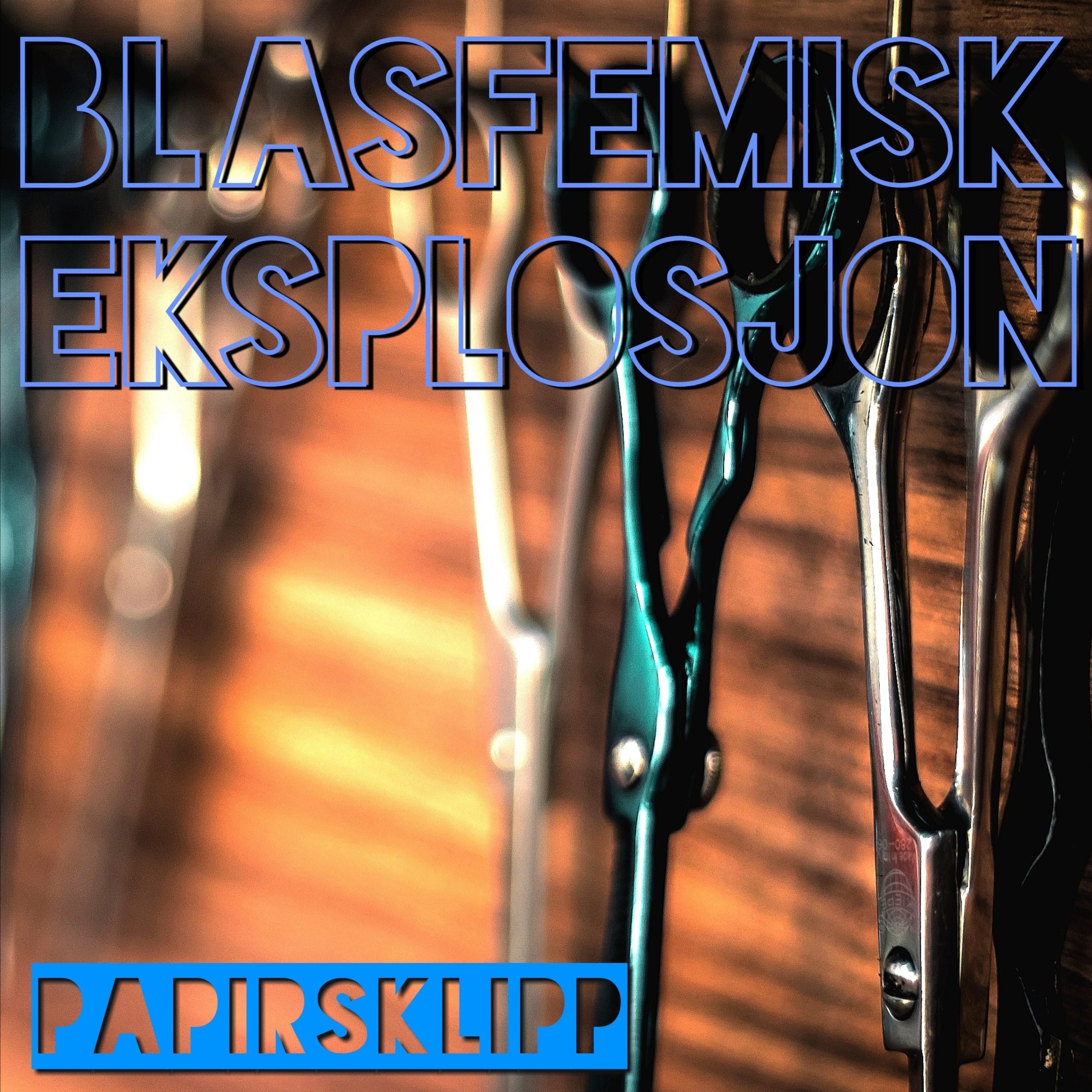 Papirsklipp - Single