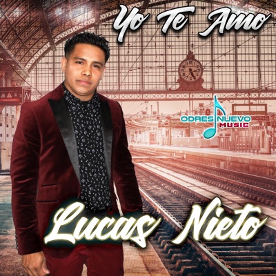 Lucas Nieto - Me Siento Solo