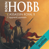 L'apprenti assassin: L'Assassin Royal 1