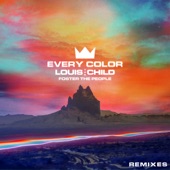 Every Color (Remixes) - EP artwork