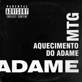 Aquecimento do Adame Adame DJ, MC GW & MC Bob Anne