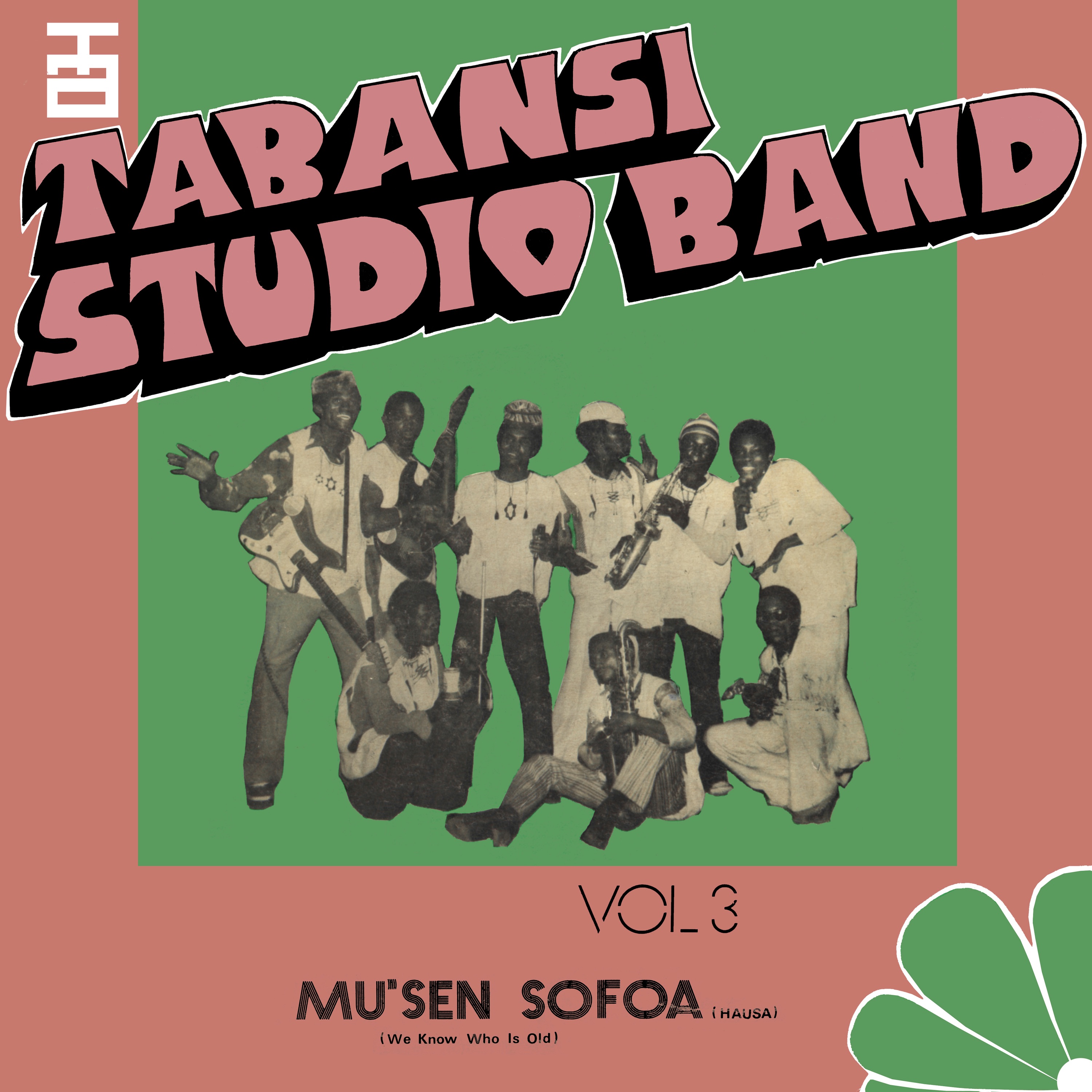Global Connection: Tabansi Studio Band - Kama Sofoa