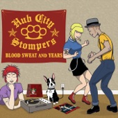 Blood, Sweat and Years artwork