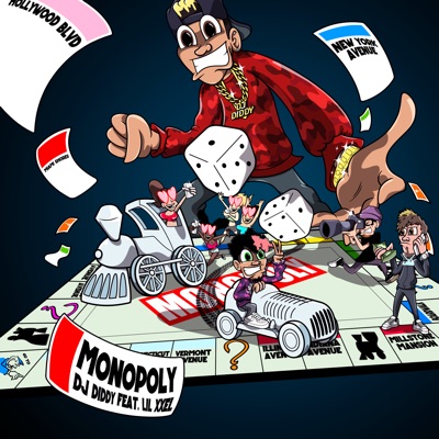 Monopoly (feat. Lil Xxel) - Single