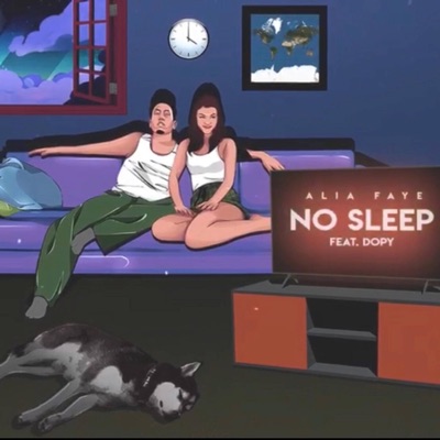 No Sleep (feat. Dopy) - Single