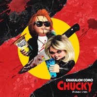 Chakalon Como Chucky - Single - Bvbba Dvbs