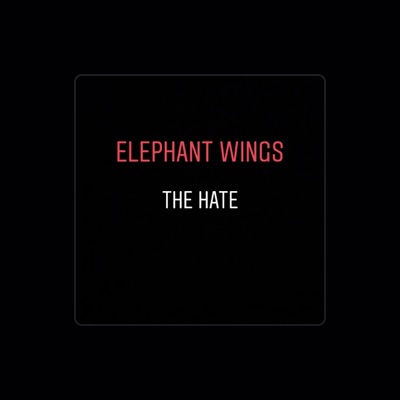 Listen to Elephant Wings, watch music videos, read bio, see tour dates & more!
