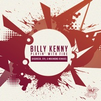 Playin' with Fire - EP - Billy Kenny