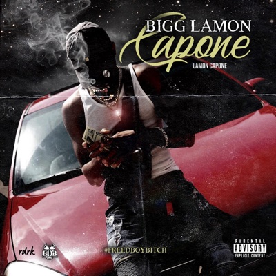 Bigg LaMon Capone