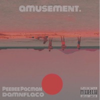 Amusement (feat. Damnflaco) - Single - PeeBee PACMAN