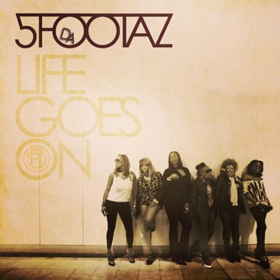 Life Goes on (feat. Neb Luv, Knehi, K-Bar & Iammie) - Single