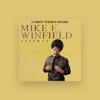 Listen to Mike E. Winfield, watch music videos, read bio, see tour dates & more!