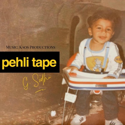 Pehli Tape (feat. Kaos Productions) - Single