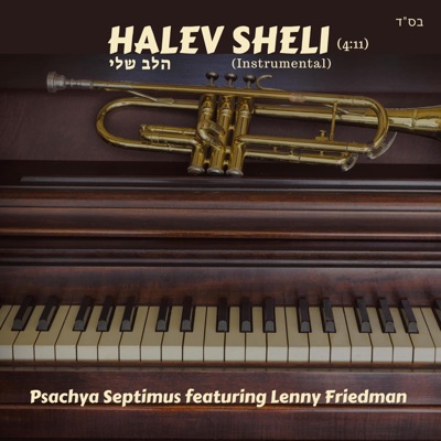 Halev Sheli (feat. Lenny Friedman) [Instrumental] - Single