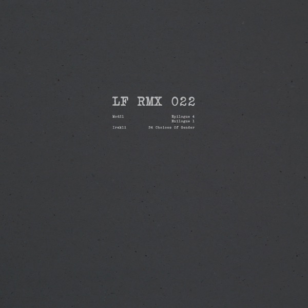 Lf Rmx 022 - Single
