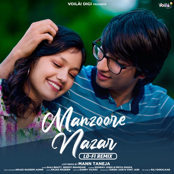 Manzoore Nazar (Lo-Fi Remix)